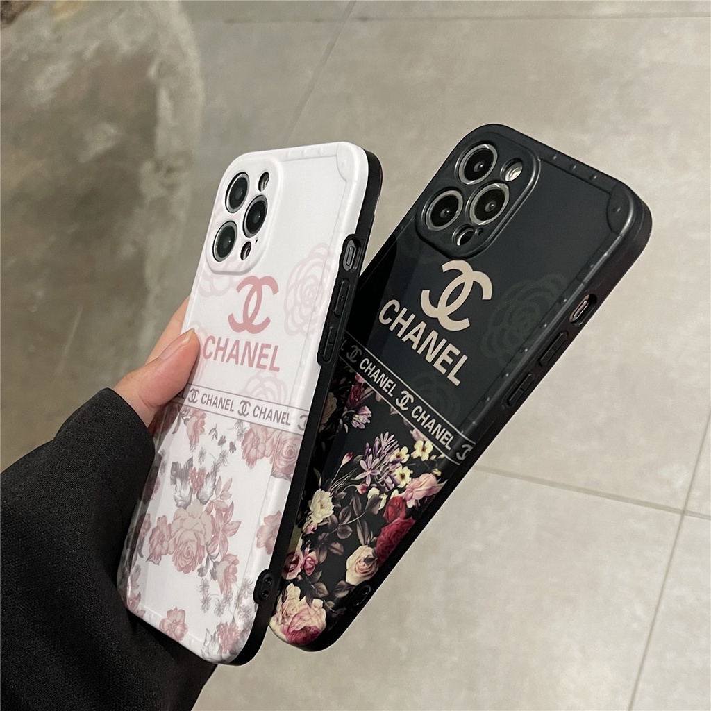 Ốp Điện Thoại Nhựa Cứng In Hình chane1 Cho iphone15 14 13 12 mini 11 pro max 6 / 6s 7 / 8plus se2 x / xs xr xsmax #HG4578