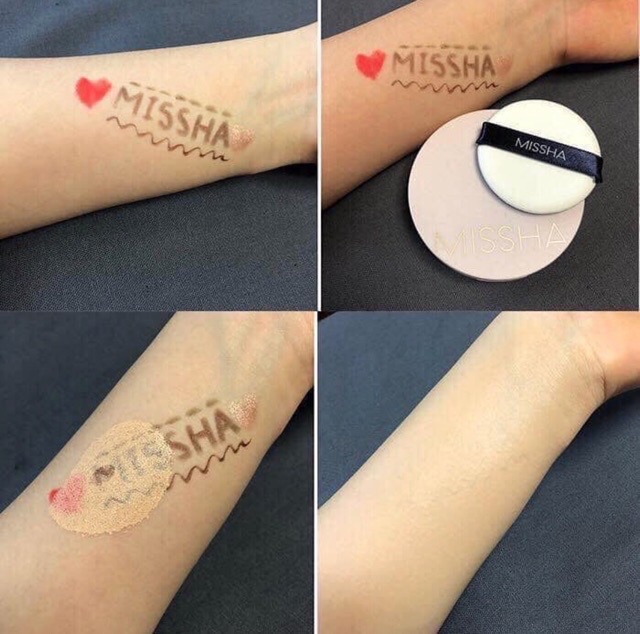 PHẤN NƯỚC MISSHA MAGIC COVER LASTING SPF50+ | BigBuy360 - bigbuy360.vn
