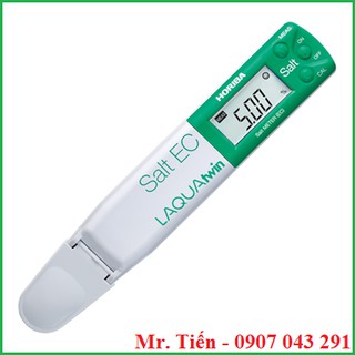 Máy đo độ mặn Horiba (Nhật Bản) - Bảo hành 12 tháng
