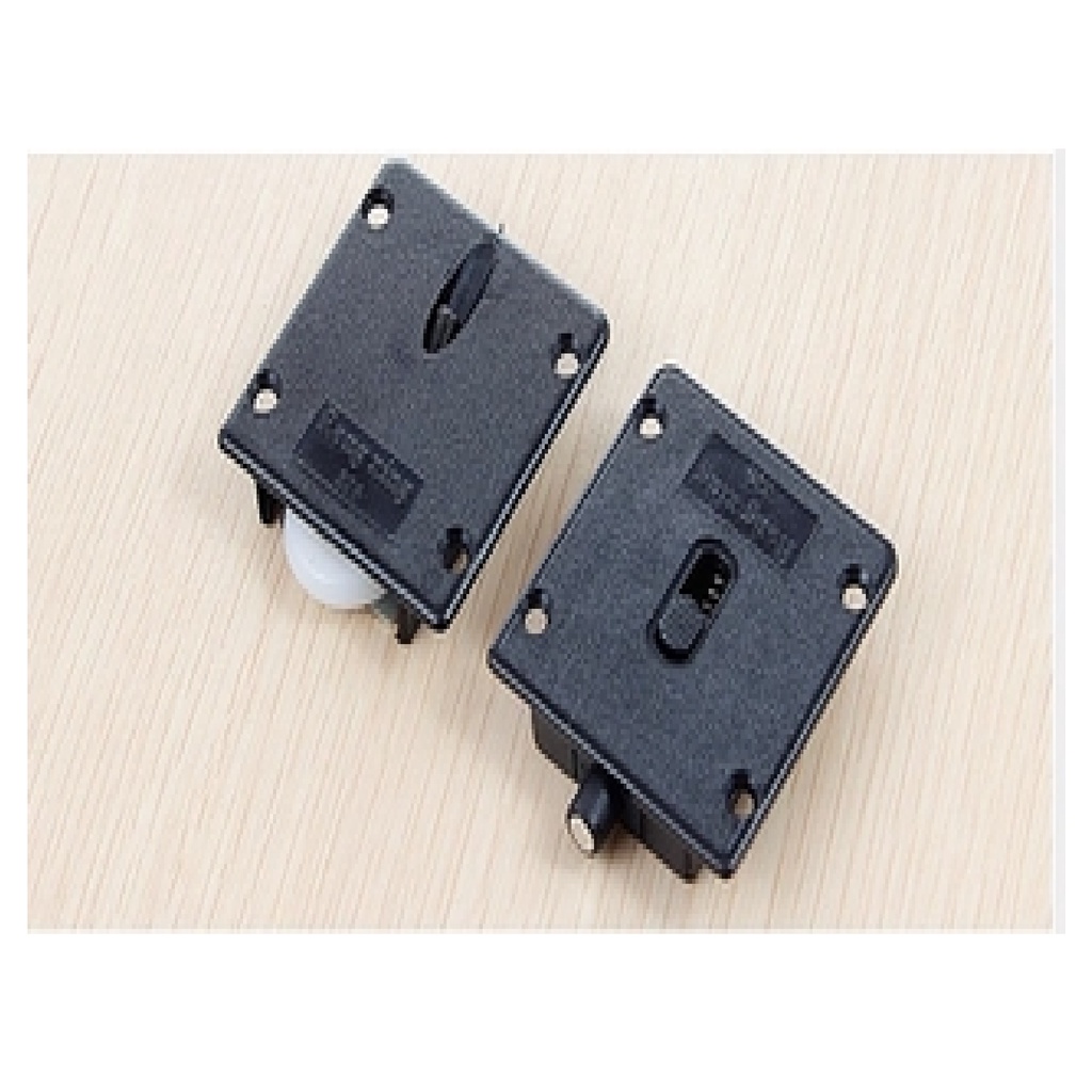 Bánh xe  lùa cánh tủ áo  06326.001