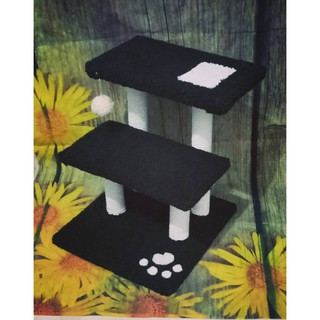 Cattree - Trụ cào móng dạng bậc thang cho mèo