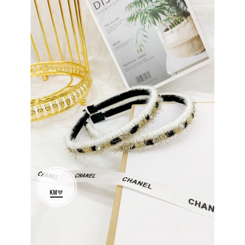 Bờm dạ hai màu xinh mẫu mới nhà CHAVI