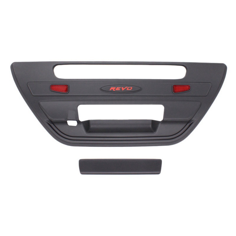 Ốp Trang Trí Tay Nắm Cửa Sau Xe Hơi Toyota Hilux 2015-2017