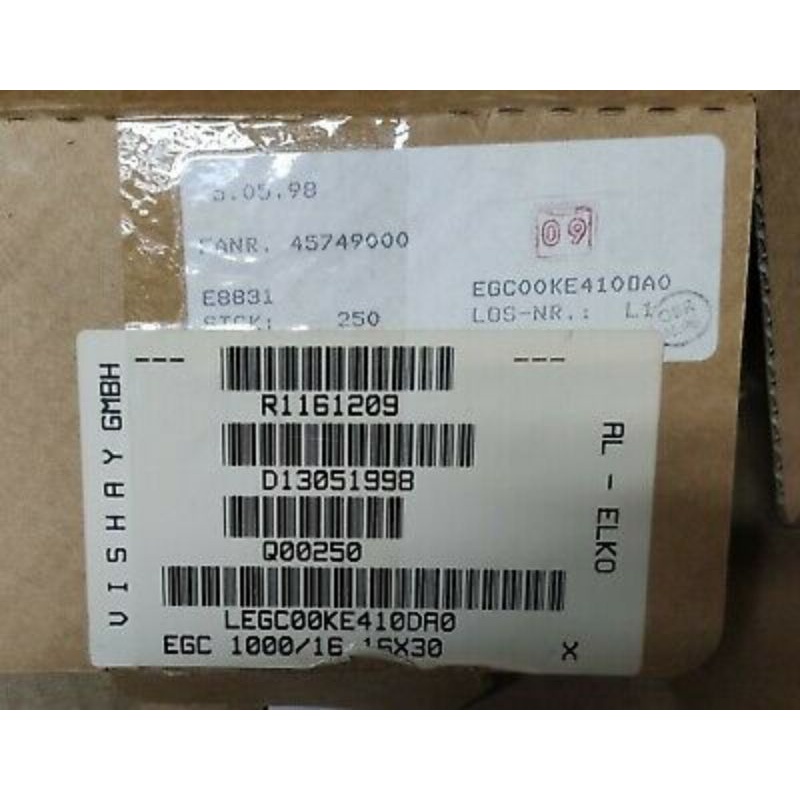 Tụ ROE 1000uf/16V Germany