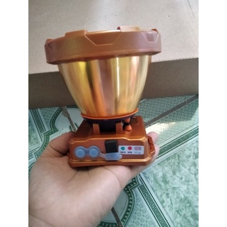 Đèn pin đội đầu THỢ SĂN SIÊU SÁNG 200W