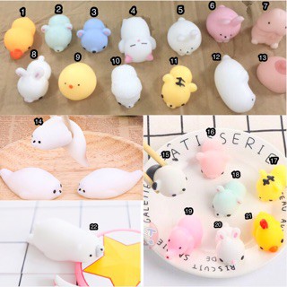 ( hàng sẵn )Squishy Mochi (Hàng hộp)giao mẫu ngẫu nhiên