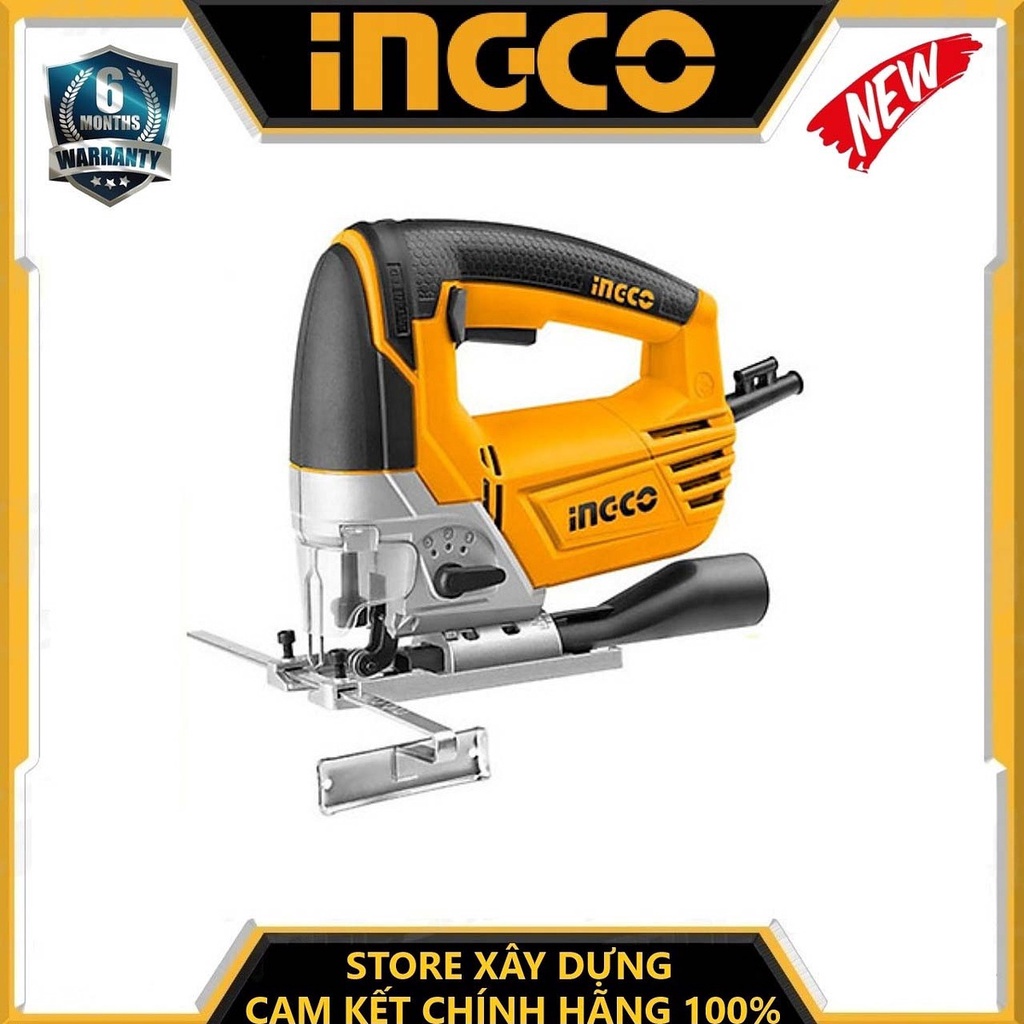 MÁY CƯA LỌNG 4 CẤP ĐỘ 800W INGCO JS80028 - HÀNG CHÍNH HÃNG