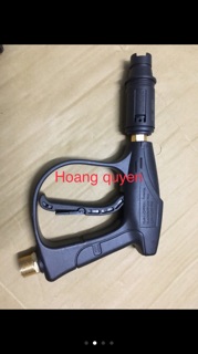 Súng xịt rửa máy rửa xe
