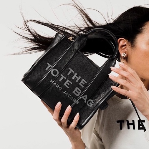 Túi tote mini da MJ du lịch, đi chơi, thể thao, đi làm, màu cá tính mới 100%