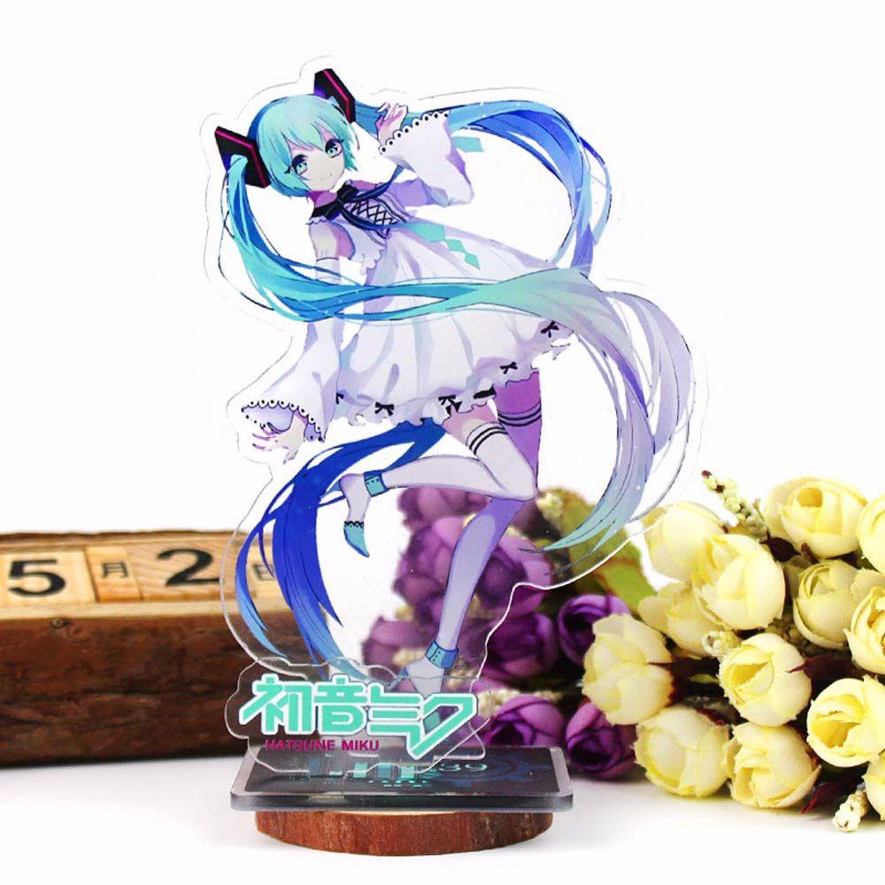 Mô Hình Nhân Vật Hatsune Miku Trang Trí