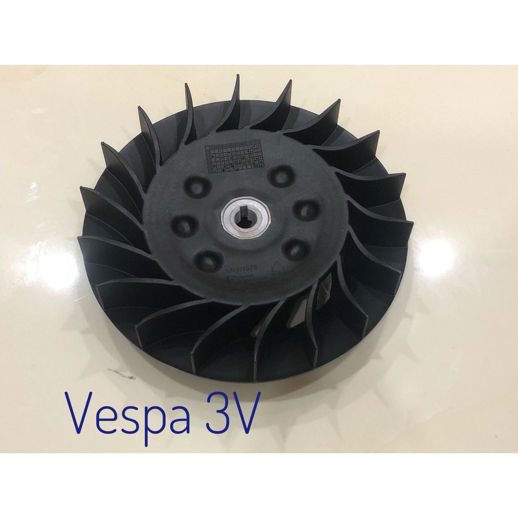 Quạt gió vô lăng vespa 3V