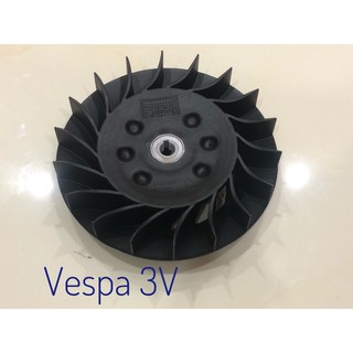 Quạt gió vô lăng vespa 3V
