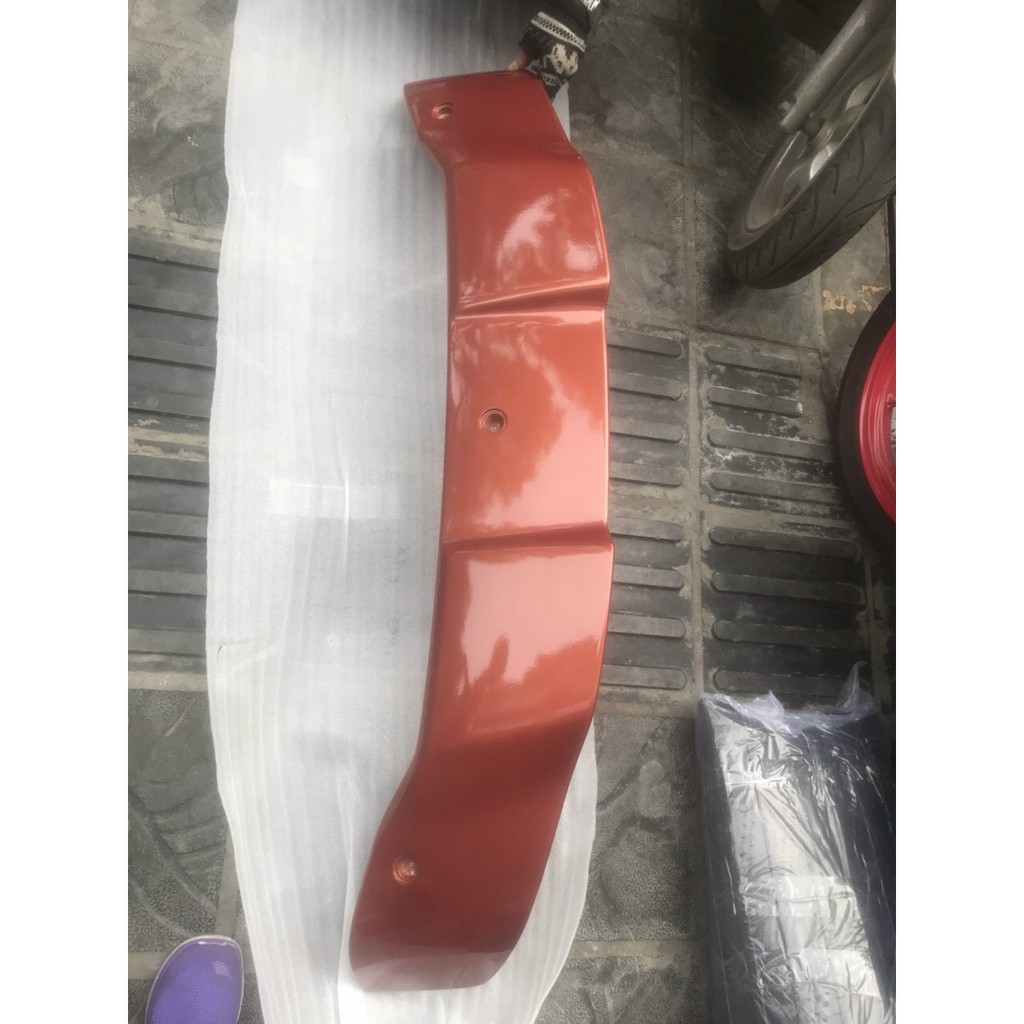 Đuôi gió thể thao xe Suzuki XL7, Ertiga - hàng mộc chưa sơn