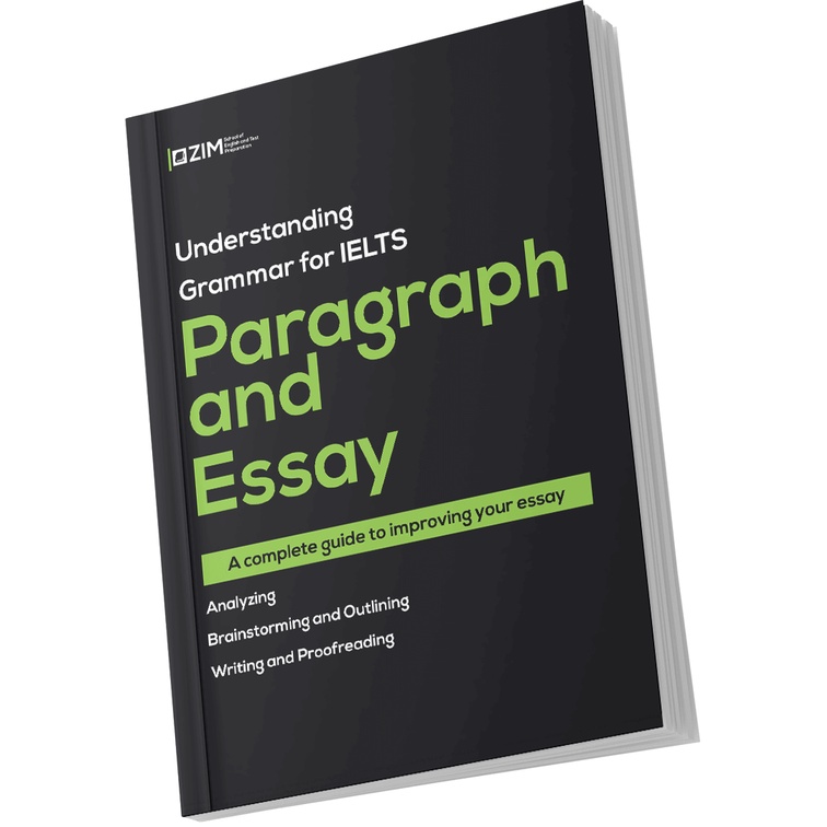 Sách - Understanding Grammar for IELTS: Paragraph and Essay