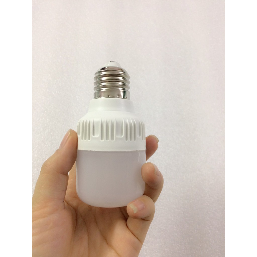 01 ĐÈN LED BÚP 5W GIÁ TỐT - ĐÈN LED TIẾT KIỆM ĐIỆN