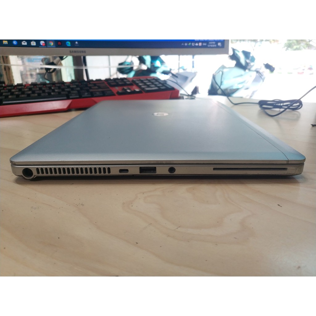 HP Folio 9470m i5 / 4g / ssd 120,vỏ hợp kim | BigBuy360 - bigbuy360.vn