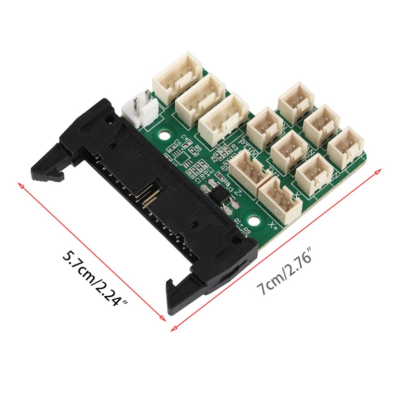 Bo Mạch Chủ CR-10S Pro Cho Máy In 3D