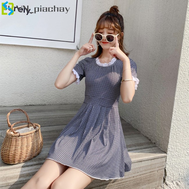 Đồ Bơi Liền Thân In Họa Tiết Gợi Cảm Cho Nữ | BigBuy360 - bigbuy360.vn