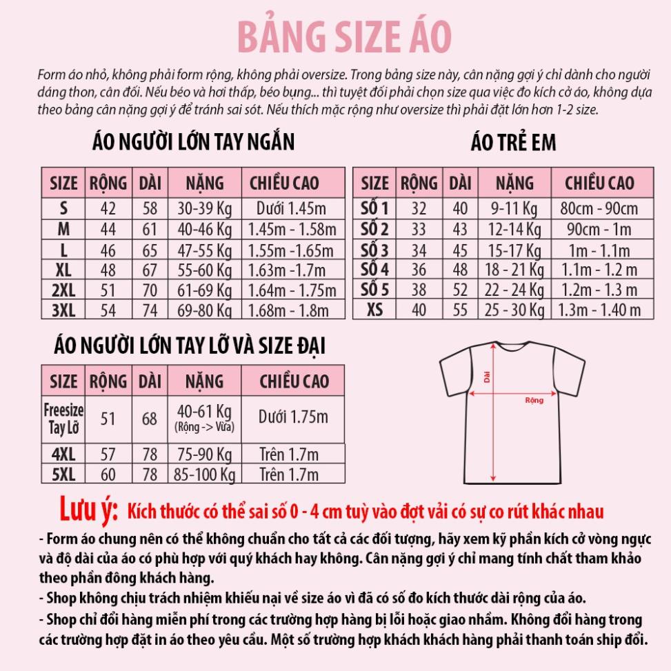 Áo Thun BTS ARMY Hình Vẽ Bóng - CT03-190621