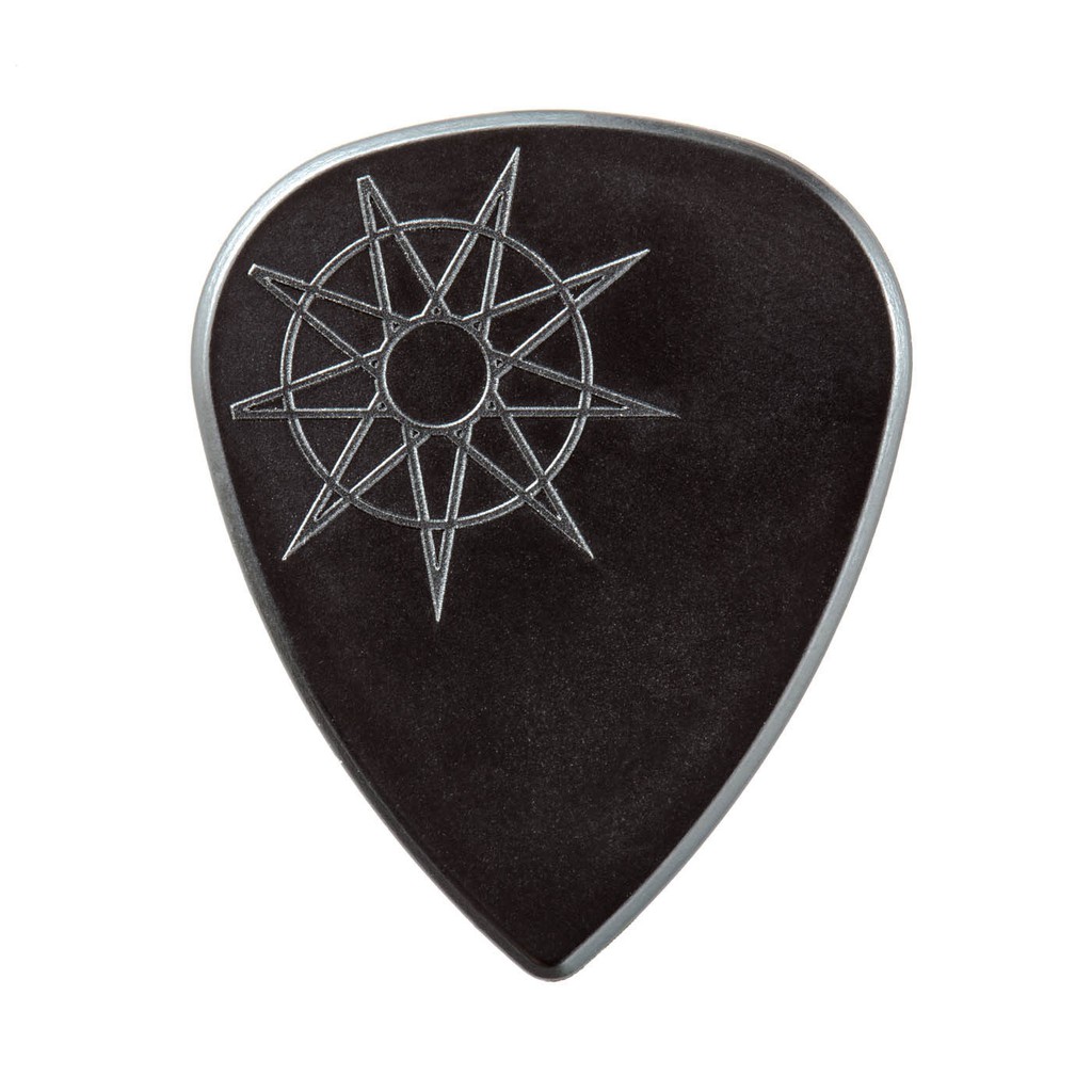 Pick Gảy Guitar, Miếng Gảy Đàn Guitar Dunlop JIM ROOT NYLON - Nhập Khẩu Mỹ - Phân phối Sol.G