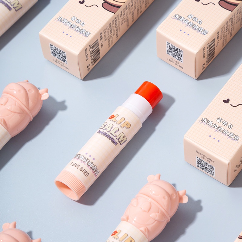 SON DƯỠNG ẨM MÔI CÓ MÀU BÉ BÒ SỮA