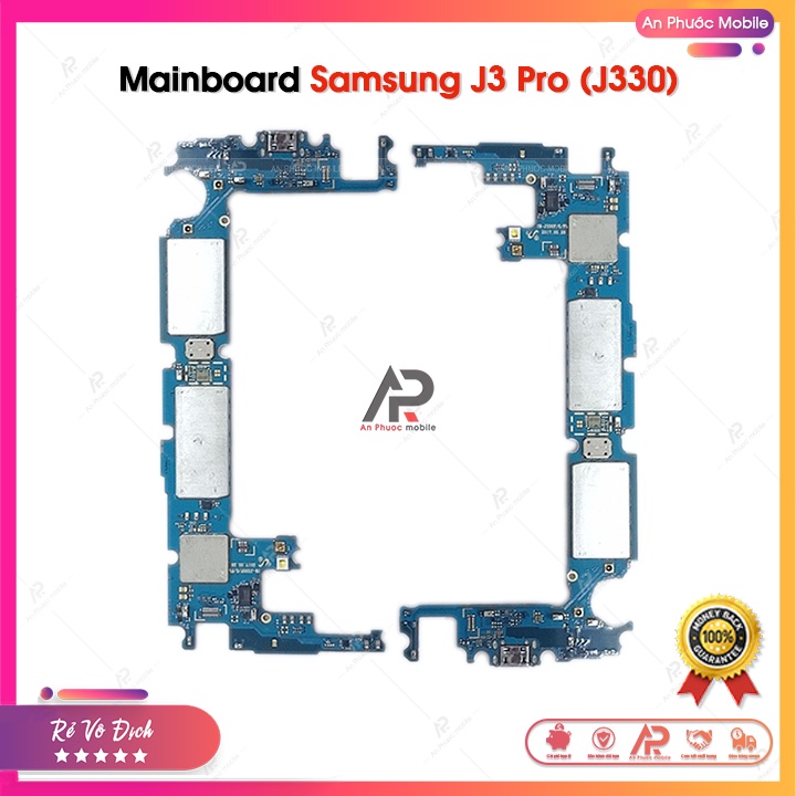 Main Samsung J3 Pro / J330 Zin Bóc Máy - Bo mạch chủ mainboard điện thoại Samsung Galaxy J3Pro