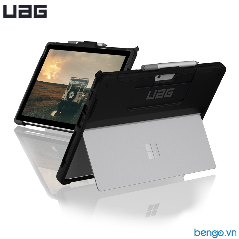 Ốp Lưng Microsoft Surface Pro 8 UAG Scout With Handstrap