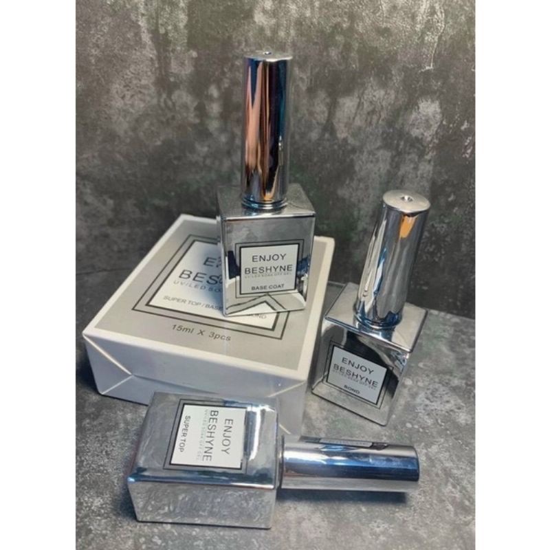 Bộ 3 siêu chắc siêu bền đang làm mưa làm gió thị trường nail