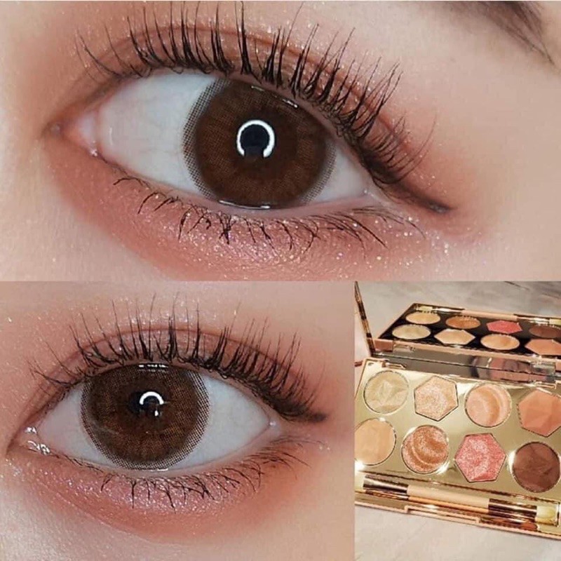Bảng Phấn Mắt Clio Prism Air Bám Màu Cực Lâu Trôi | BigBuy360 - bigbuy360.vn
