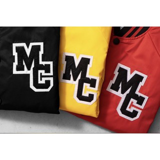 ÁO KHOÁC BOMBER MC