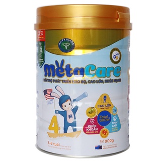 Sữa Meta care số 4 900g