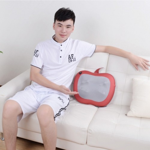 [GIÁ SỐC] Gối Massage Hồng Ngoại Ôtô Puli PL-811