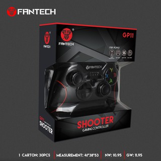 Tay cầm chơi game Fantech SHOOTER GP11