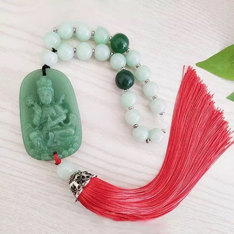 Dây Khánh Treo Xe Ô Tô - Phụ Kiện Xe A-Z