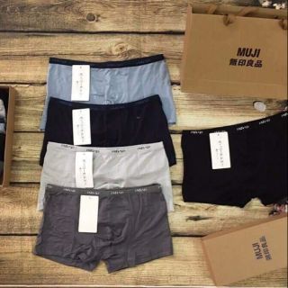 Quần lót quần sịp Muji xuất nhật