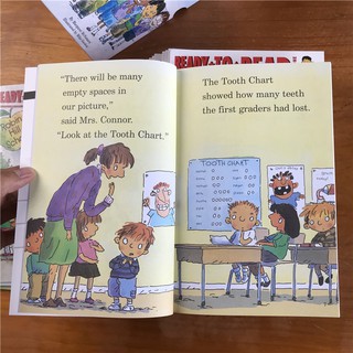 (BỘ NHẬP) Đồ chơi Ready To Read Collection - Robin Hill School