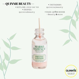 DUNG DỊCH HỖ TRỢ GIẢM MỤN MARO BADESCUO 29ML