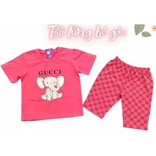 Bộ bé gái