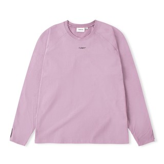 ÁO FUNKY BASIC LONG SLEEVE PLUM