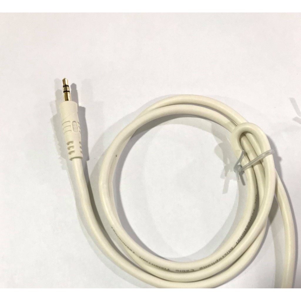 DÂY CHUYỂN TỪ JACK 3.5 LY SANG JACK 6.5 LY
