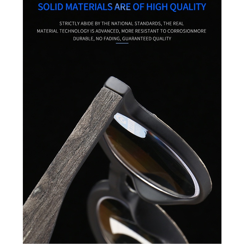 Kính Đọc Sách Có Thể Mở Rộng Đa Năng Chống Nhìn Trộm