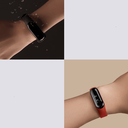 Miếng dán bảo vệ màn hình đồng hồ for Xiaomi Mi Band 3