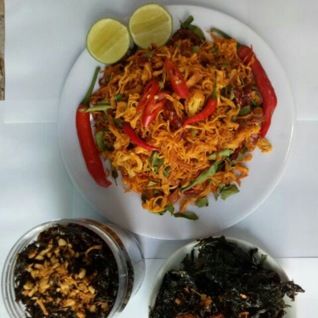 500g KHÔ GÀ LÁ CHANH LOẠI 1