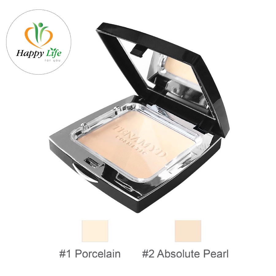 Phấn trang điểm tenamyd canada extra creamy compact foundation SPF25 / 13g - Happy Life for You