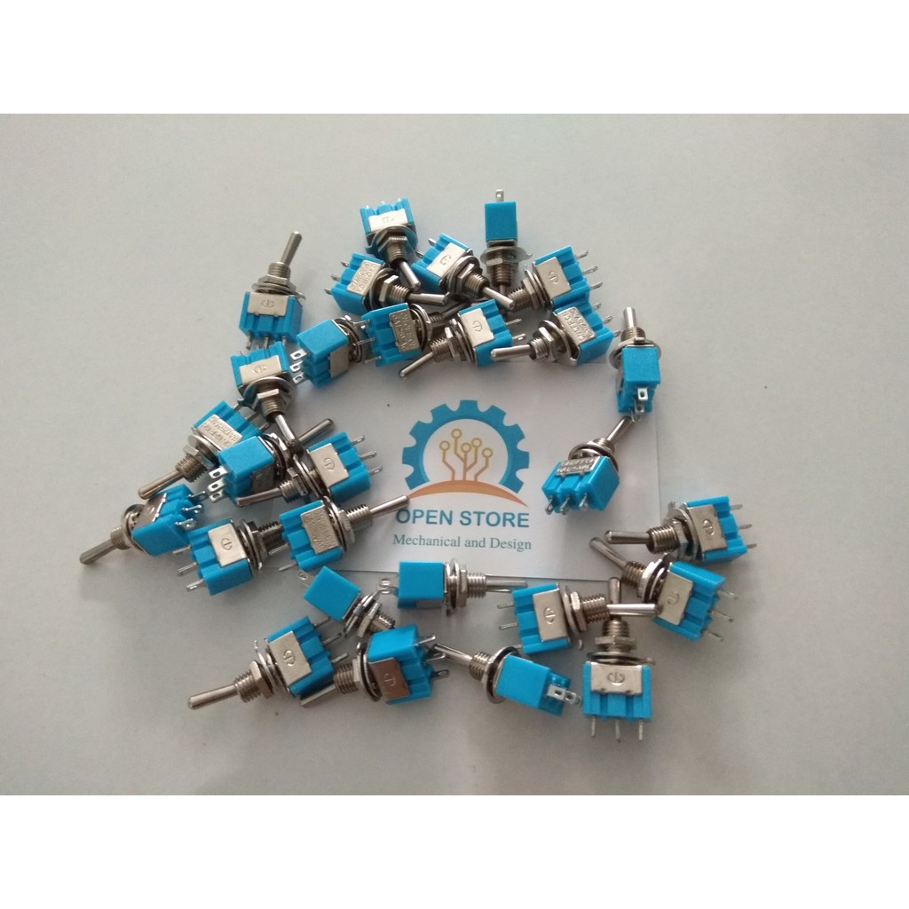 Công Tắc Gạt 3 chân | Switch