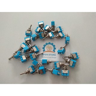 Công Tắc Gạt 3 chân | Switch