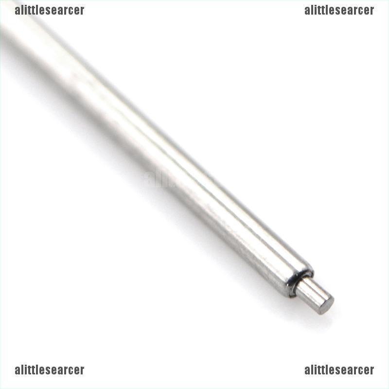 10 Chốt Đồng Hồ Bằng Thép Không Gỉ 12~22mm
