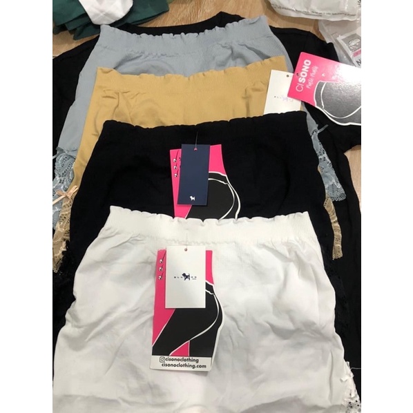 Quần mặc trong váy hàng xuất dư