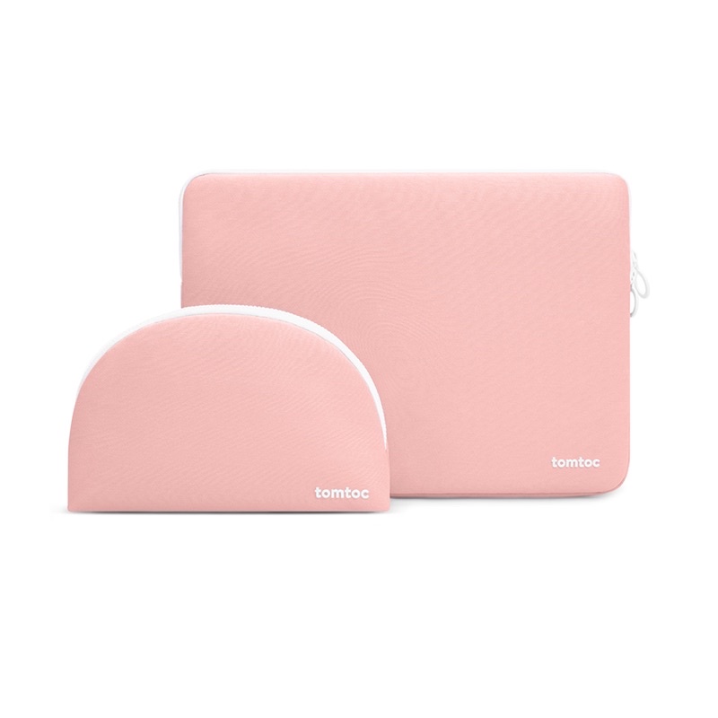 TÚI CHỐNG SỐC TOMTOC  SHELL POUCH MB AIR/PRO 13”