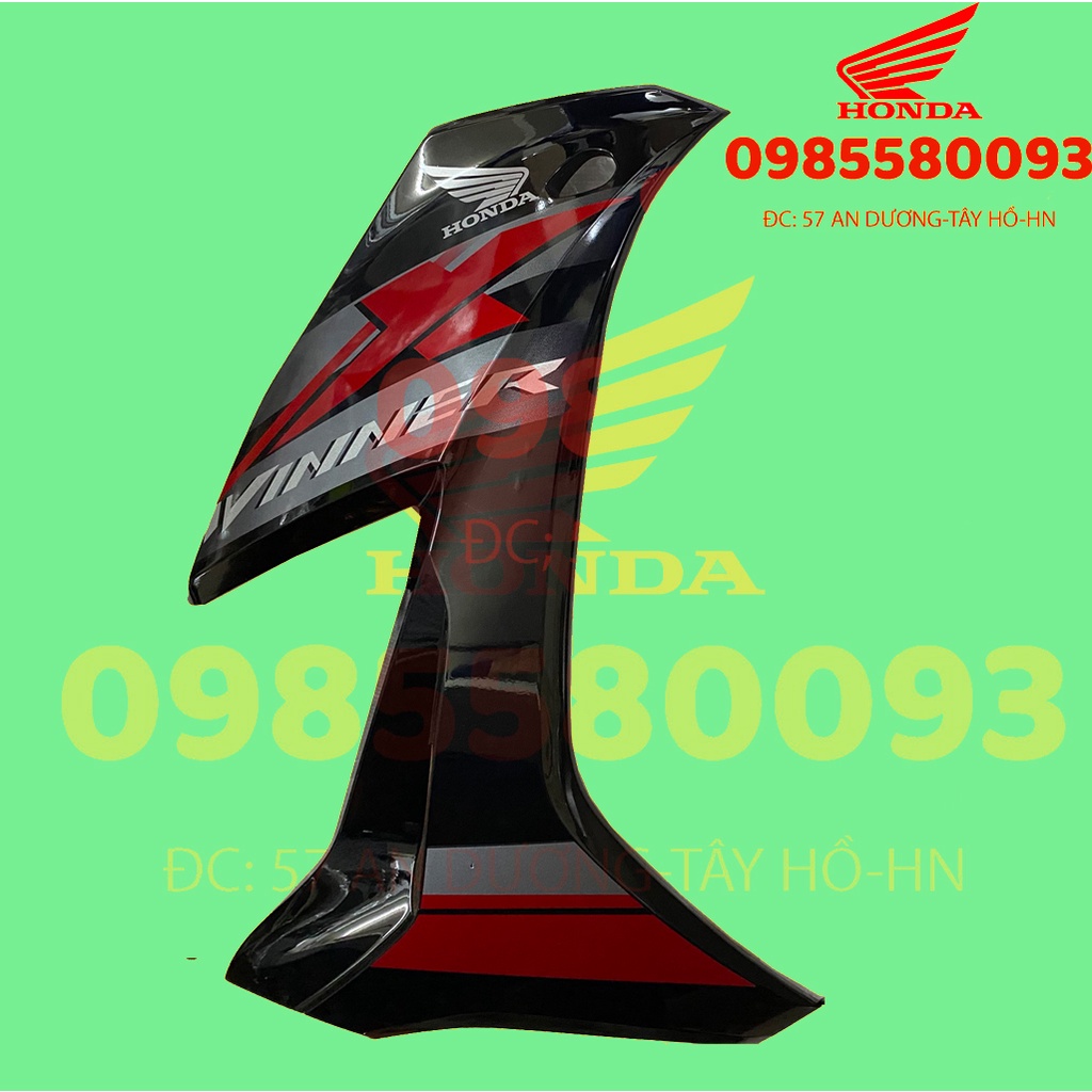 Dàn áo Winner X phiên bản Giới hạn Limited 2021 bán lẻ từng chi tiết